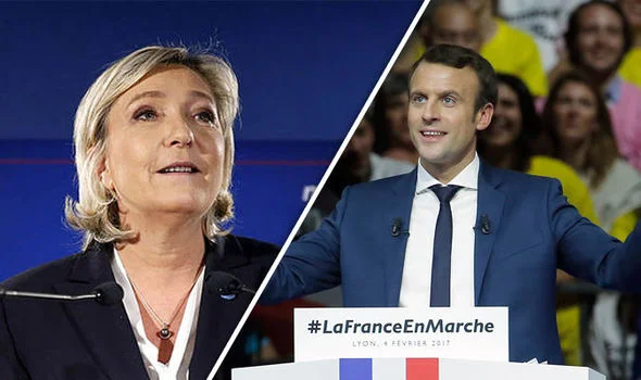 Low Turnout is LePen's Narrow Path to Victory in Round Two By Nathan Richmond