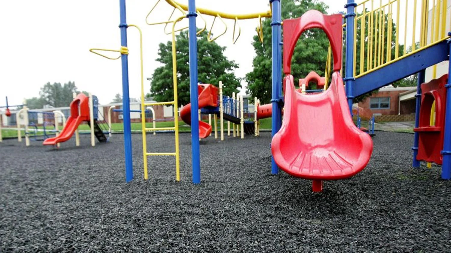 Playgrounds, Religion and the First Amendment By Daniel Tagliarina 
