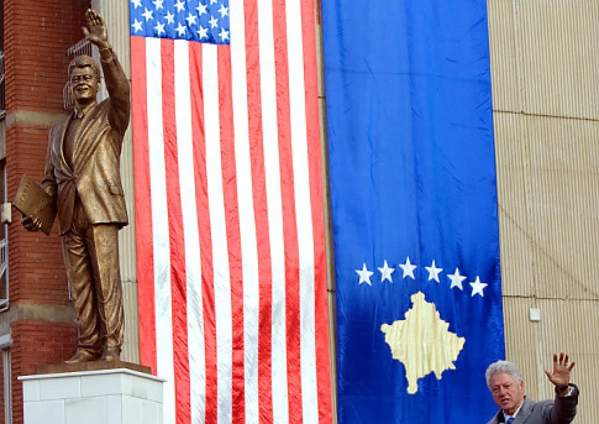 How Humanitarian Intervention Built Lasting Bonds with Kosovo By Rrezart Dema