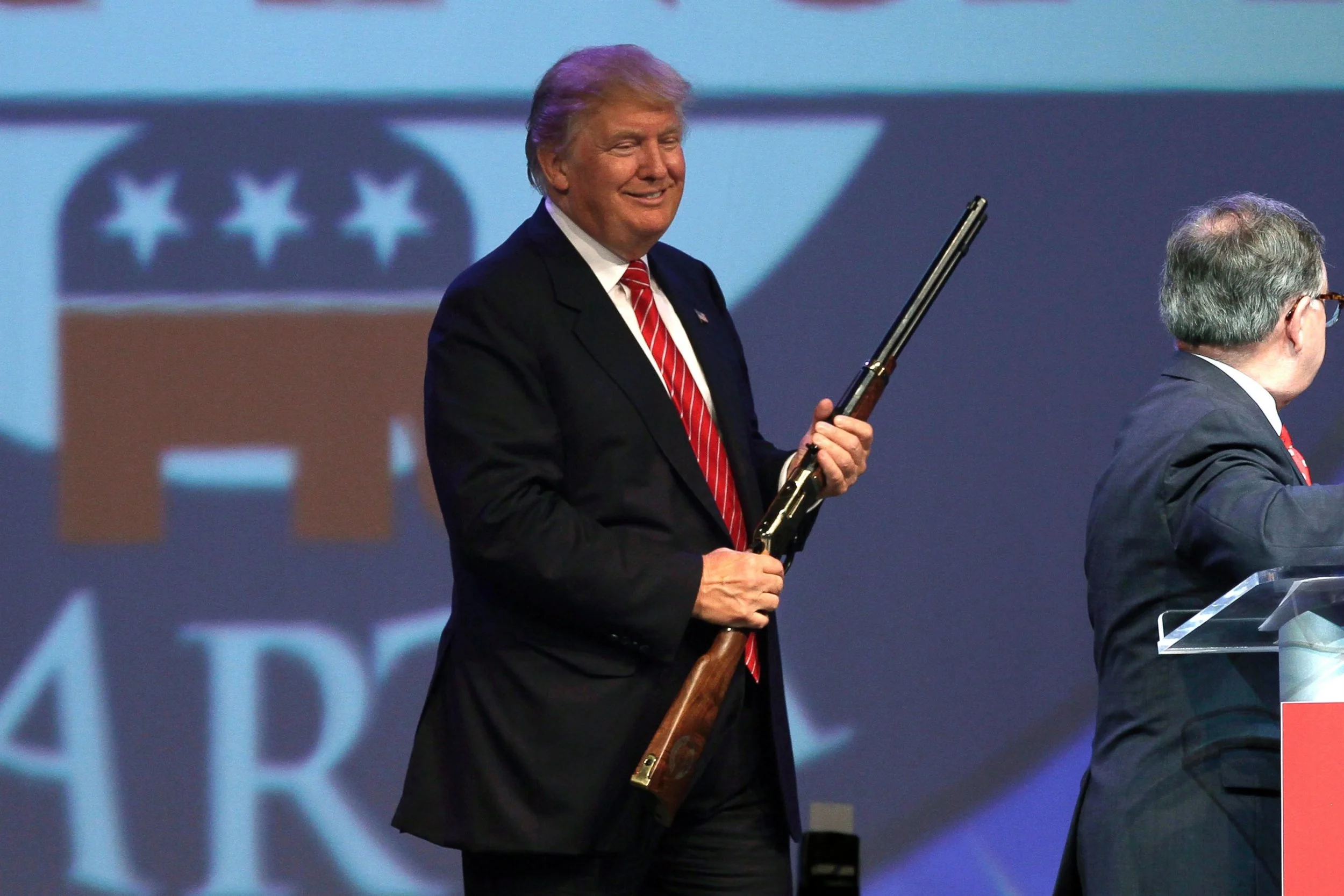 Early Takes on Trump: Arkansas By Heather E. Yates