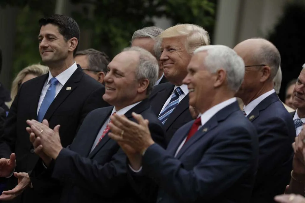 Main Challenges Facing Senate Repeal of ACA By Luke Perry  