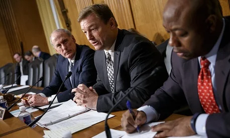 GOP Senators Facing Reelection Have Healthcare Dilemma By Paul Joyce