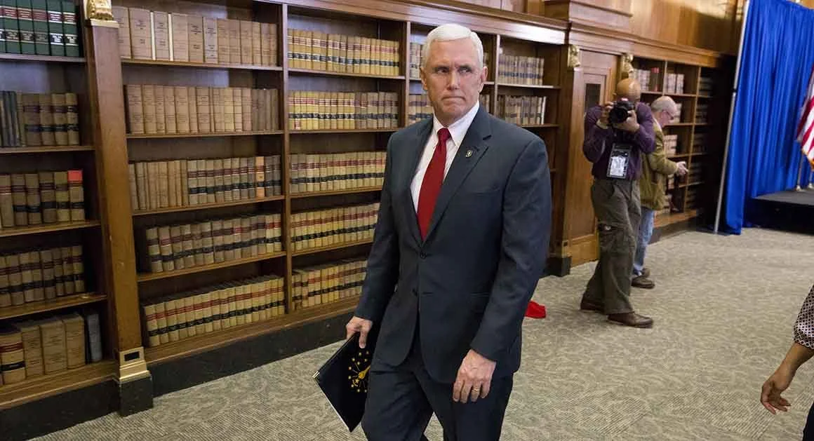 Why Pence preference will not inspire GOP impeachment votes By Luke Perry