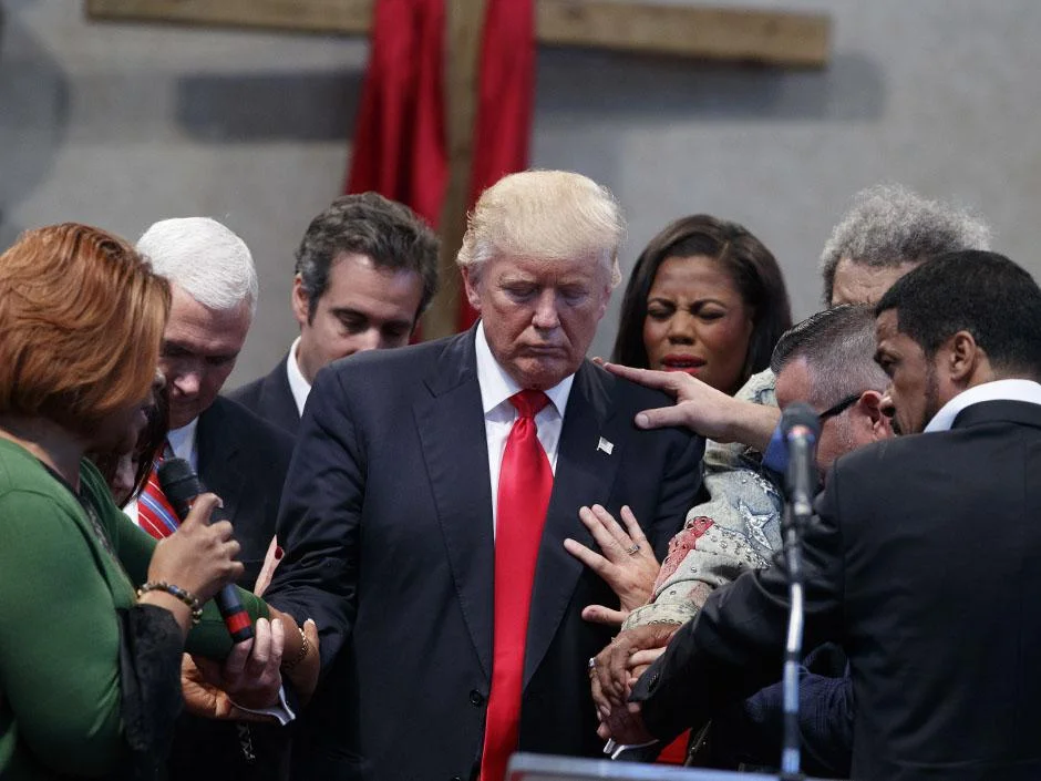 America's least religious president heads to holy lands By Luke Perry