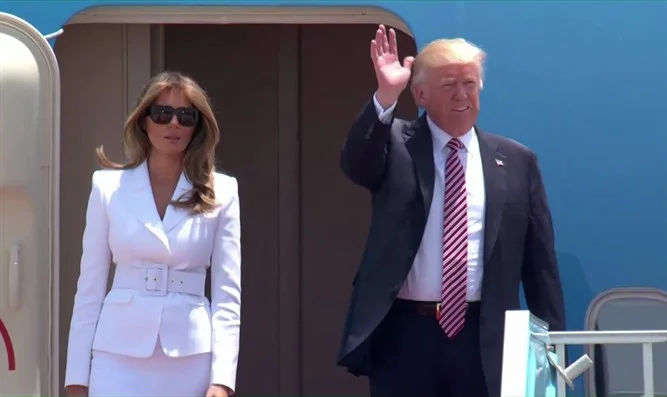 Why a Loose-Lipped President in Israel-Palestine Is Dangerous By Drew H. Kinney