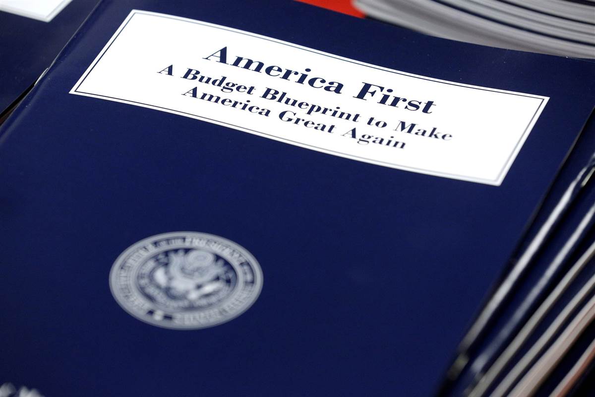 Problems with Trump's Proposed Medicaid Cuts By Nicky Riordan