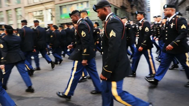 Military Culture to Blame in Recent GAO Report, Not Bad Training By Michael McCarthy