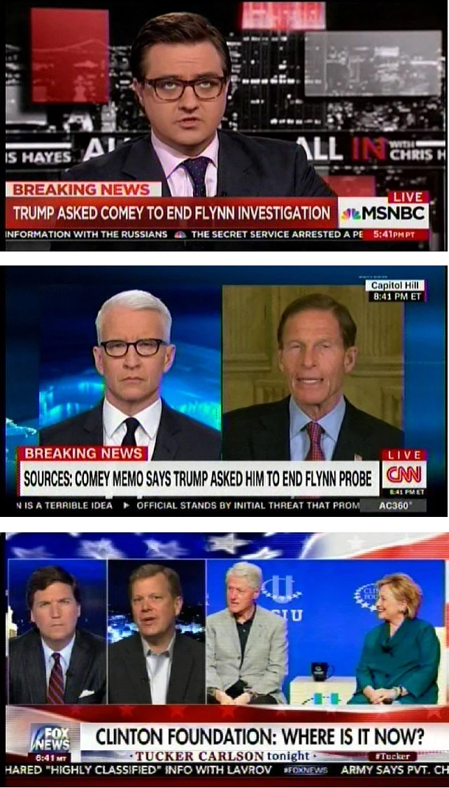 How Conservative Media Coverage Contributes to Trump’s Solid Base of Support By Nicolas Anspach