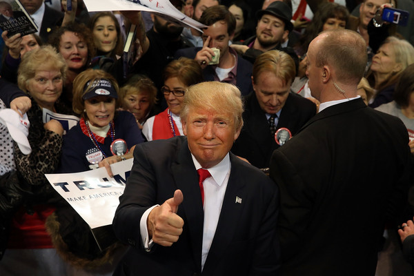 Early Takes on Trump: Mississippi By Athena King