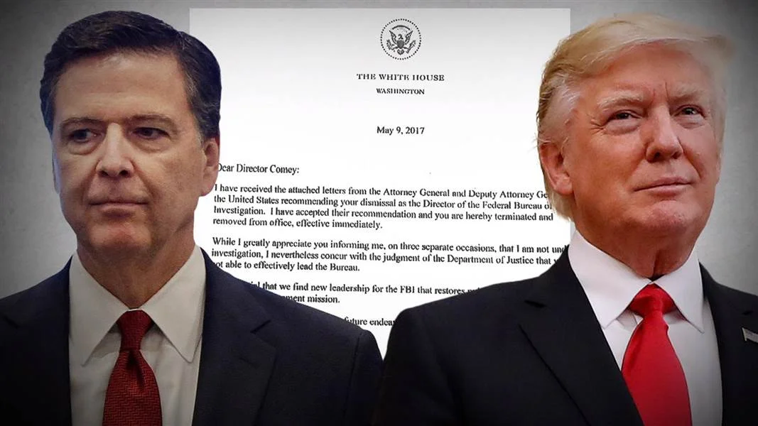 Trump's Misplaced Conception of Loyalty By Luke Perry 
