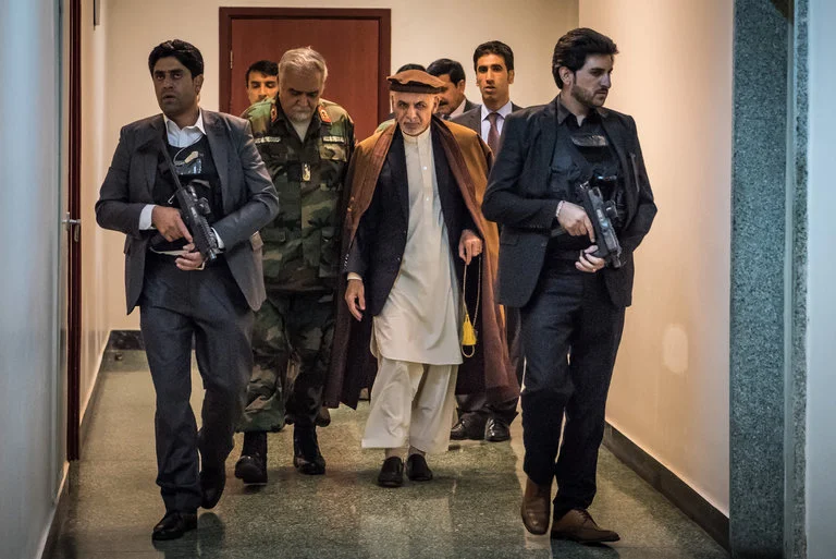 Localities Key to Preventing New Front in Afghan Civil War By Jalaluddin Jamshidy 