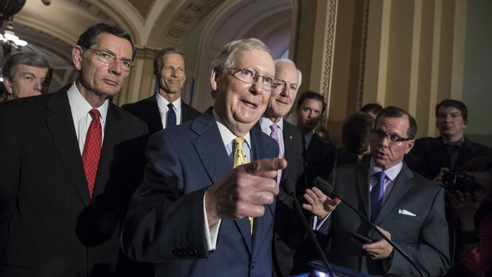 Medicaid Expansion States Home to GOP Healthcare Defectors? By Luke Perry 