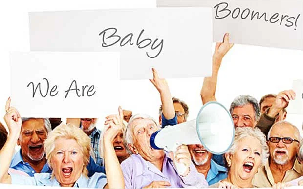 Baby Booming Senators Likely Won't Come Around on Healthcare By Luke Perry 