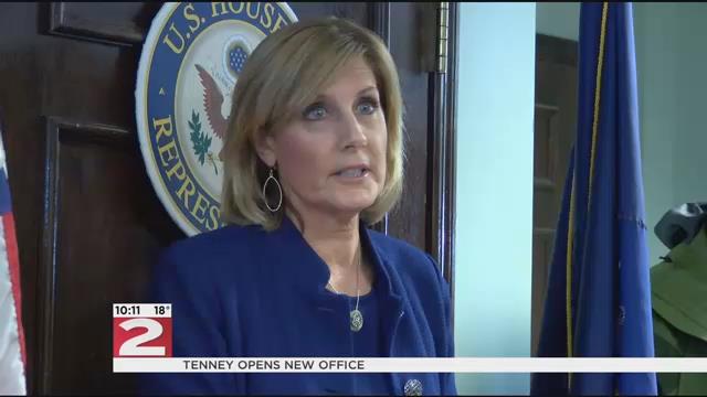 NY-22 Minute: 22nd Not as Republican as Tenney Claims By Luke Perry