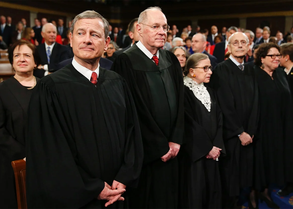 How Roberts Blurs Church and State in Trinity Lutheran Case By Daniel Tagliarina