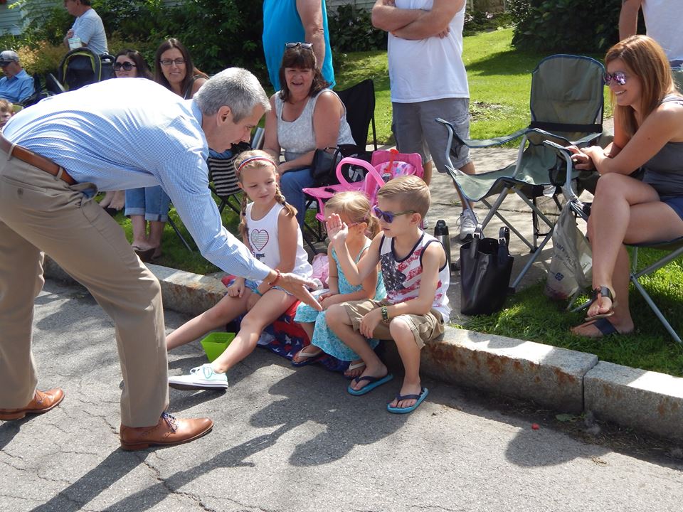 NY-22 Minute: Brindisi's Approach to Issues By Luke Perry