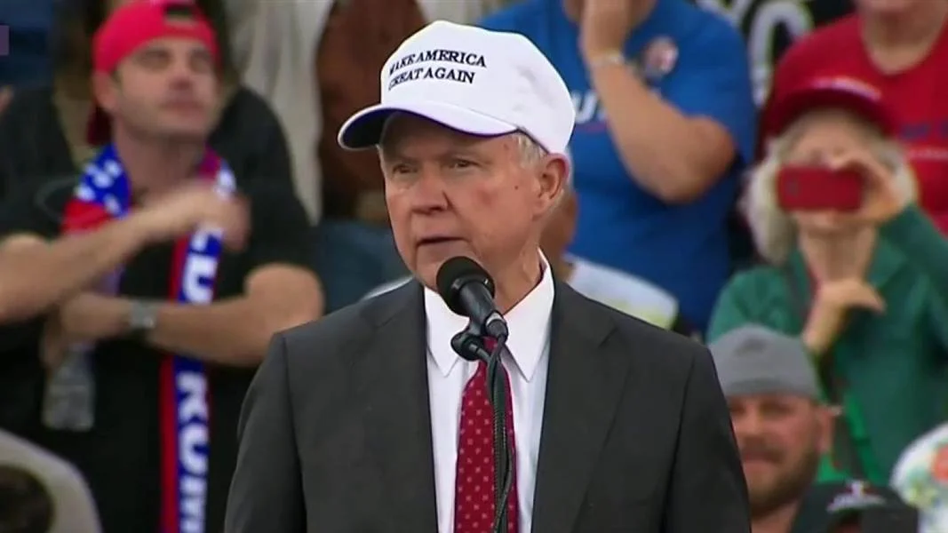 Political Noise Shouldn't Overshadow Sessions' Impact By Nicky Riordan