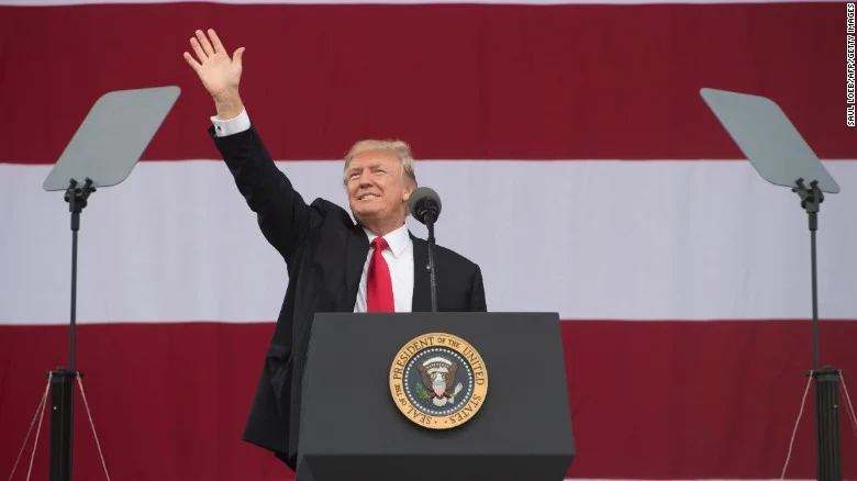 Trump Scandals & Indiscretions May Make Impeachment a Midterm Issue By Luke Perry 