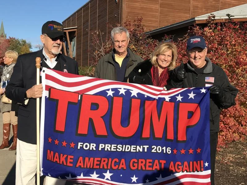 NY-22 Minute: Tenney Backs Trump's Assessment of Blame as Country & GOP Divide By Luke Perry 