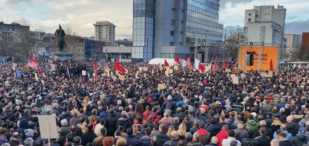 Kosovo’s Inchoate Democracy By Rrezart Dema, Arrita Deva, and Edi Cahani 
