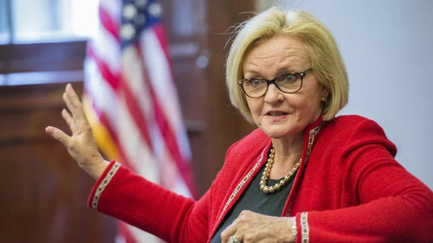 Can the GOP Gain Seats in States Trump Won? Preliminary Analysis of Claire McCaskill by Luke Perry