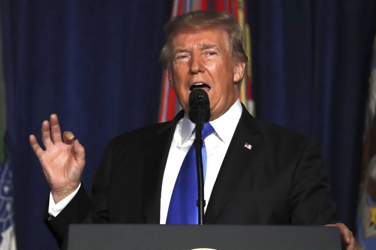 Trump Approach to Afghan War Welcomed By Its Leaders By Jalaluddin Jamshidy 