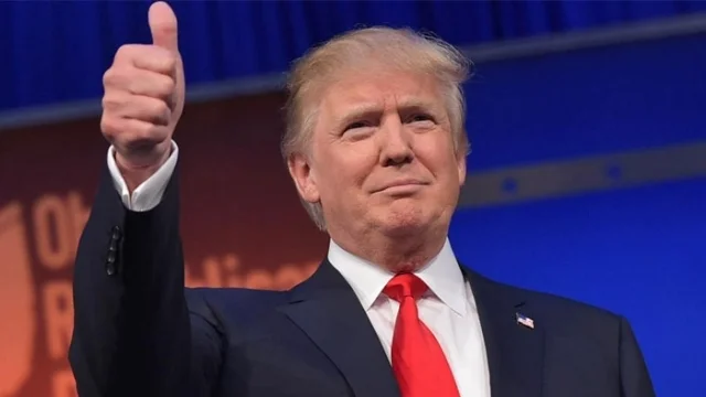 Trump's style overshadowing productivity By Luke Perry 