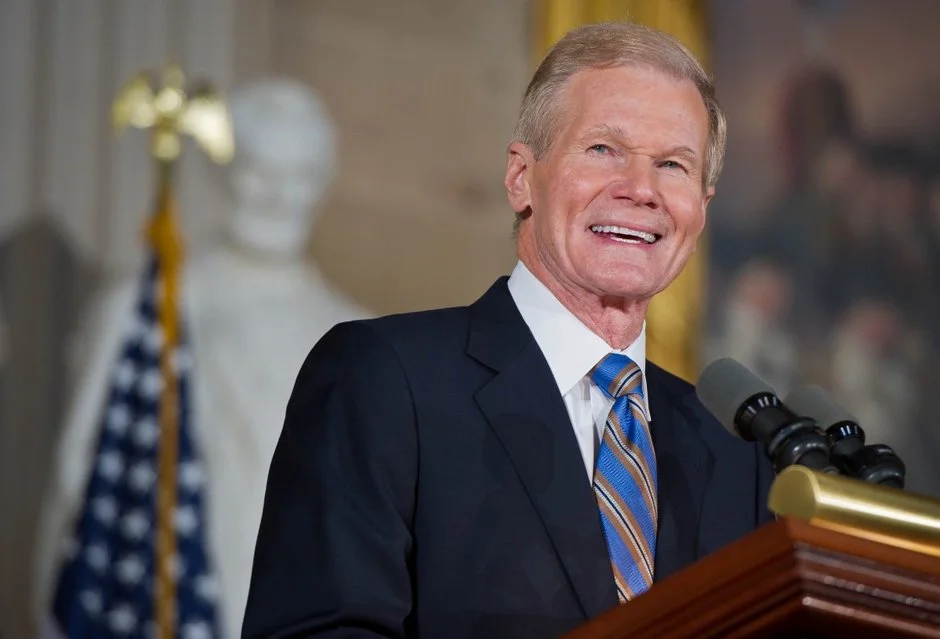 Can the GOP Gain Seats in States Trump Won? Prelimary Analysis of Bill Nelson 