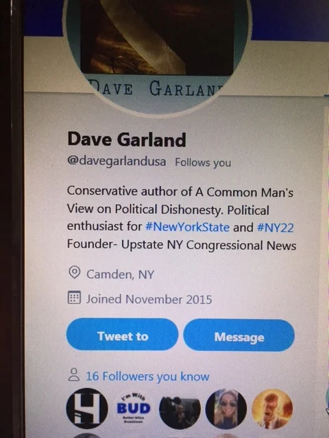 NY-22 Minute: The Next Frontier of Opposition Communication By Luke Perry