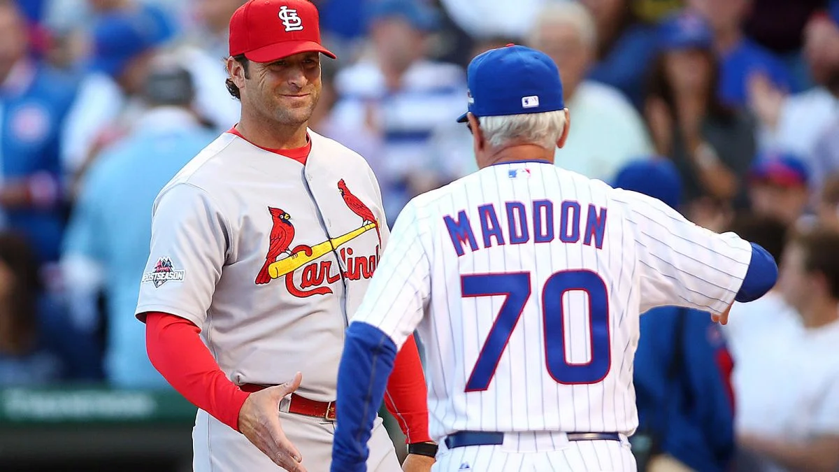 What the 2016 World Series Taught Us About the Presidential Campaign By Luke Perry