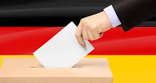 There’s an Election for That: Smaller Parties in Germany By Richard R. Moeller