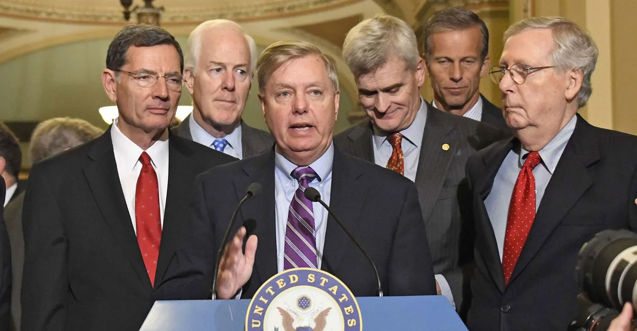 Dissecting the Latest GOP Healthcare Reform Effort by Nicky Riordan 