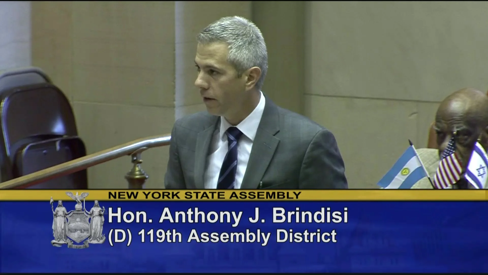 NY-22 Minute: Brindisi Out of Step with Democrats on Gun Policy By Luke Perry