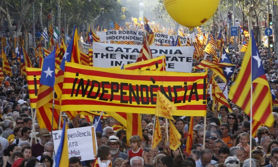 Catalan Referendum Puts EU in Tough Spot By Joshua Turner