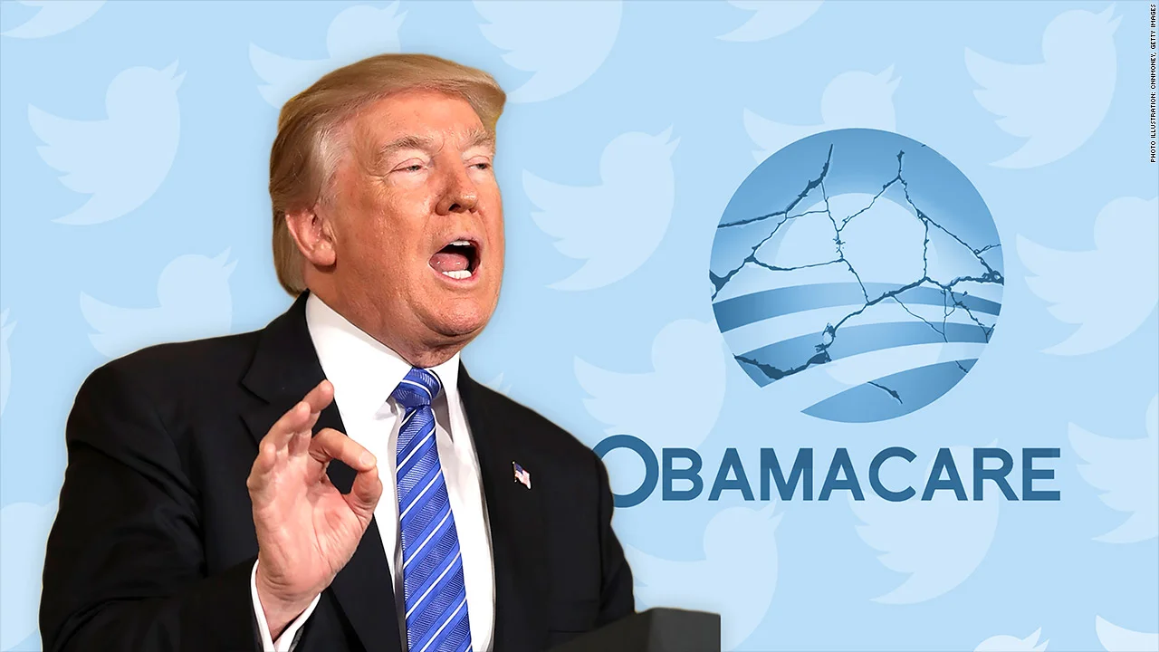 Without Repeal Trump Seeks to Accelerate ACA Decline By Nicky Riordan