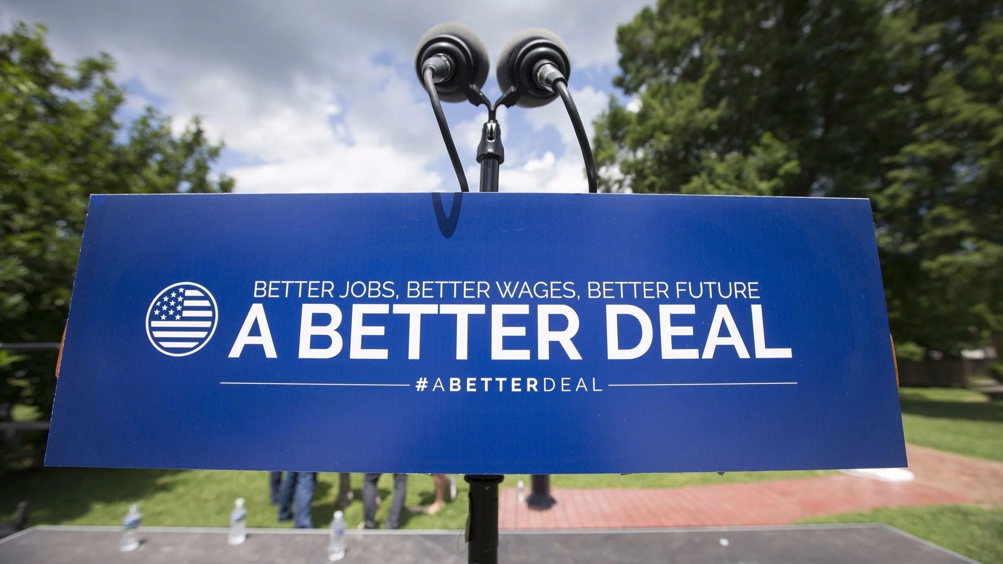 The Dems May Stumble, The GOP May Crumble, They Don’t Mean a Thing By John Zogby