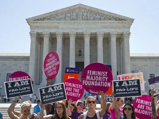 Supreme Court Will Hear Abortion Case Challenging California Law Katherine Slye