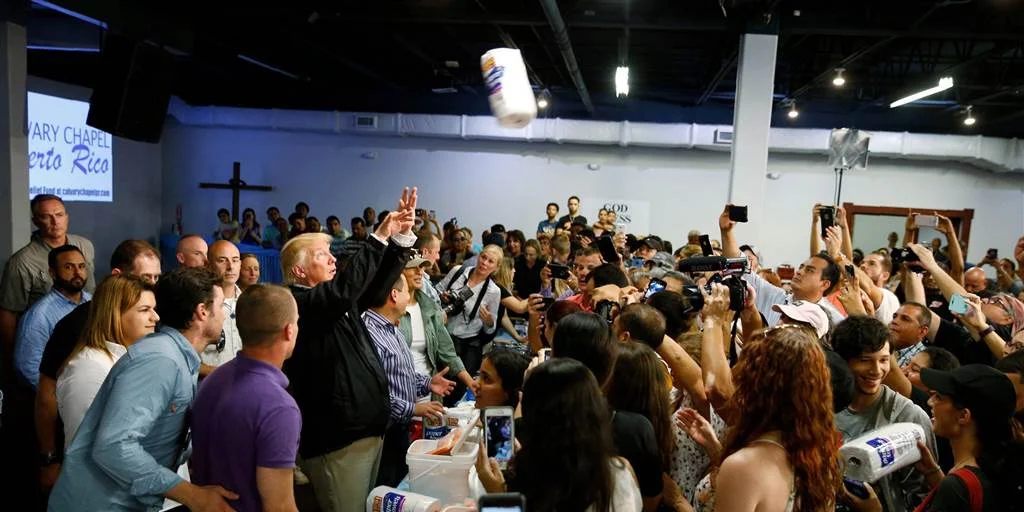 Mainland Perceptions toward Puerto Rico & Disaster Relief By Shannon Milligan