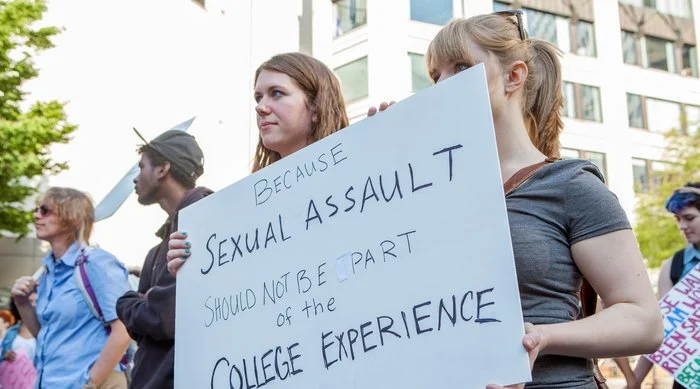 Enforcing Title IX By Hermina Garic