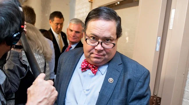 NY-22 Minute: Tenney Defends Congressman Who Used Public Money to Settle Sexual Harassment Accusations By Luke Perry