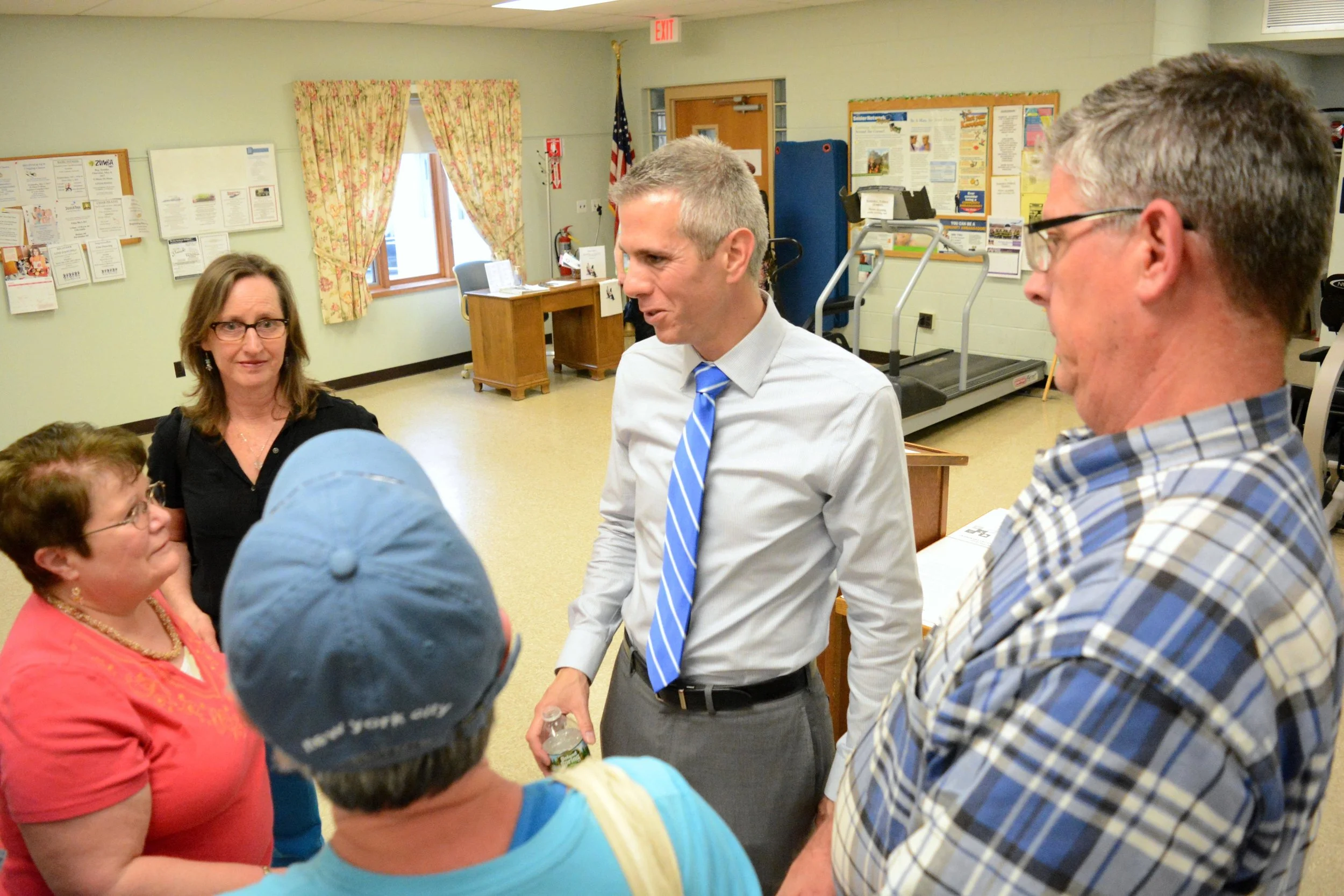 NY-22 Minute: Politico "Must Watch" Designation for Brindisi Illuminates Possibilities and Pitfalls By Luke Perry