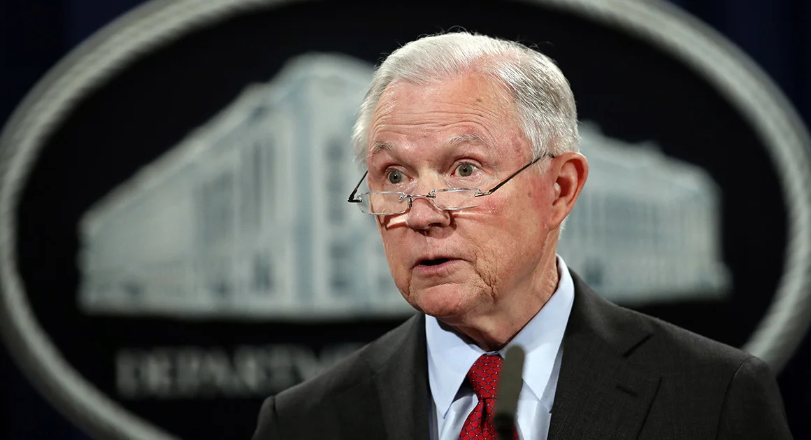 Attorney General Sessions Aims to Crack Down on States that Legalized Marijuana By Daniel Tagliarina