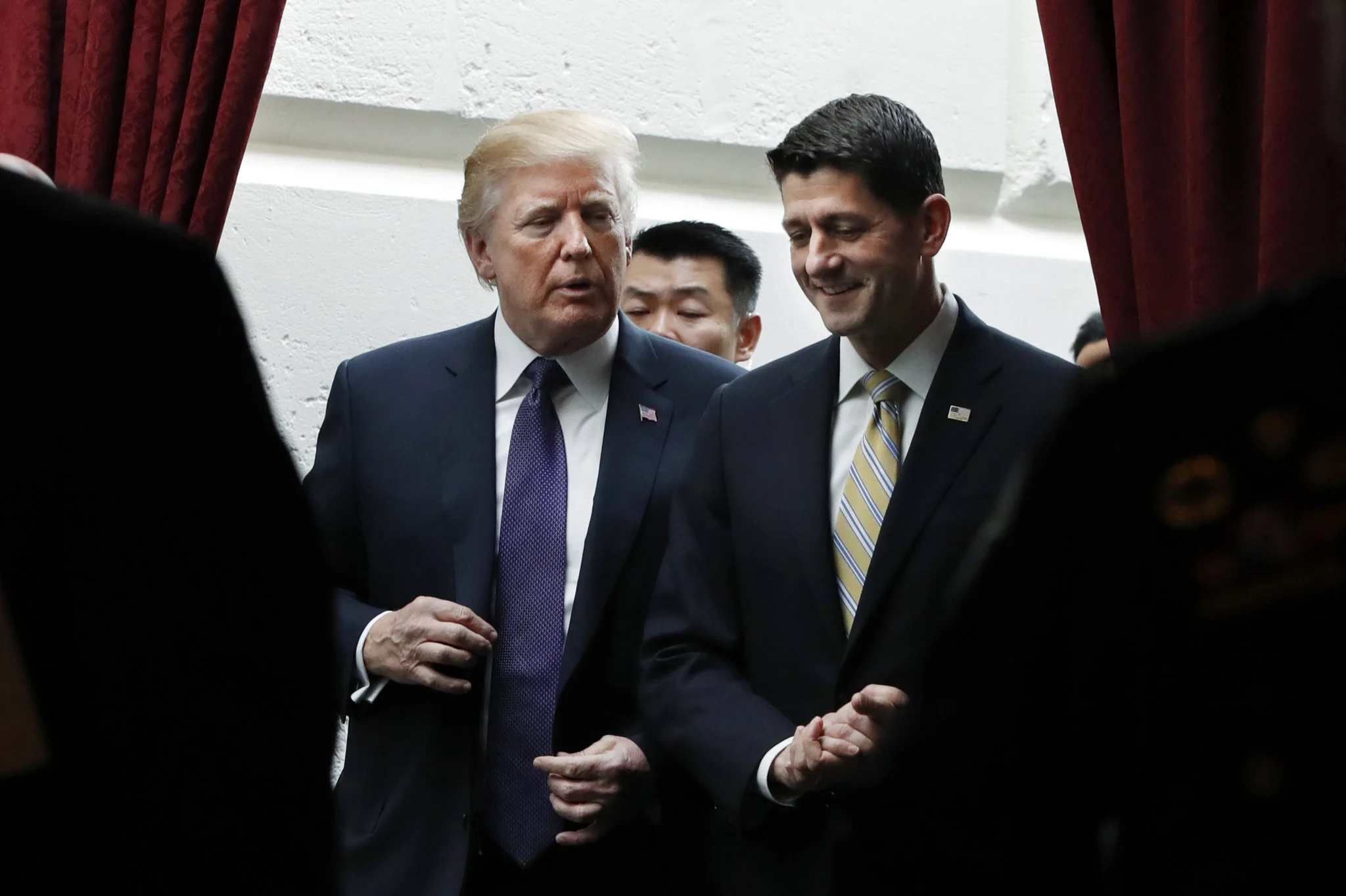 Photo by Jacquelyn Martin/AP