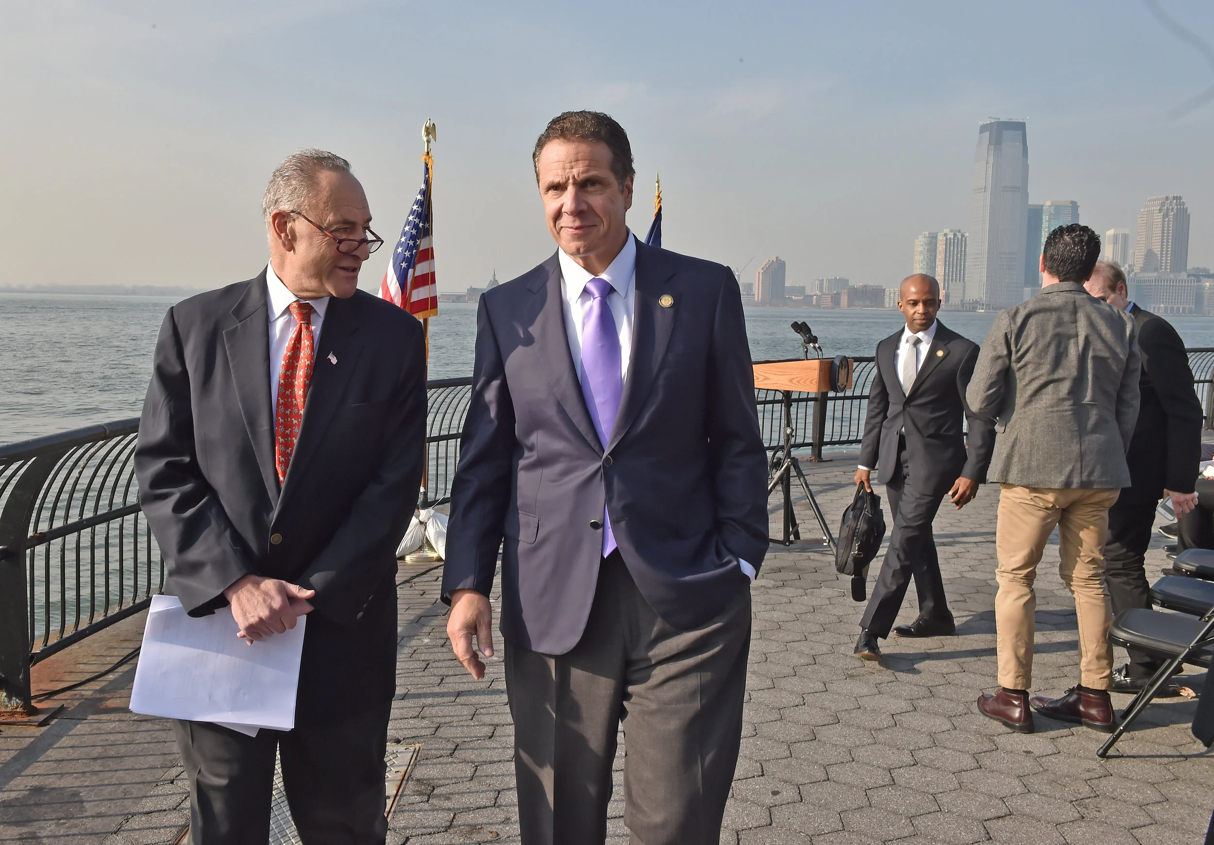 Early Election Year Polling Favors Left in New York & Nationally By Luke Perry