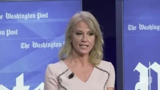 Live From Washington: KellyAnne Conway on State of the Union & Current Issues By Luke Perry