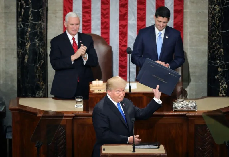 Live from Washington: Will Donald Trump Become The Next Bill Clinton? By Luke Perry