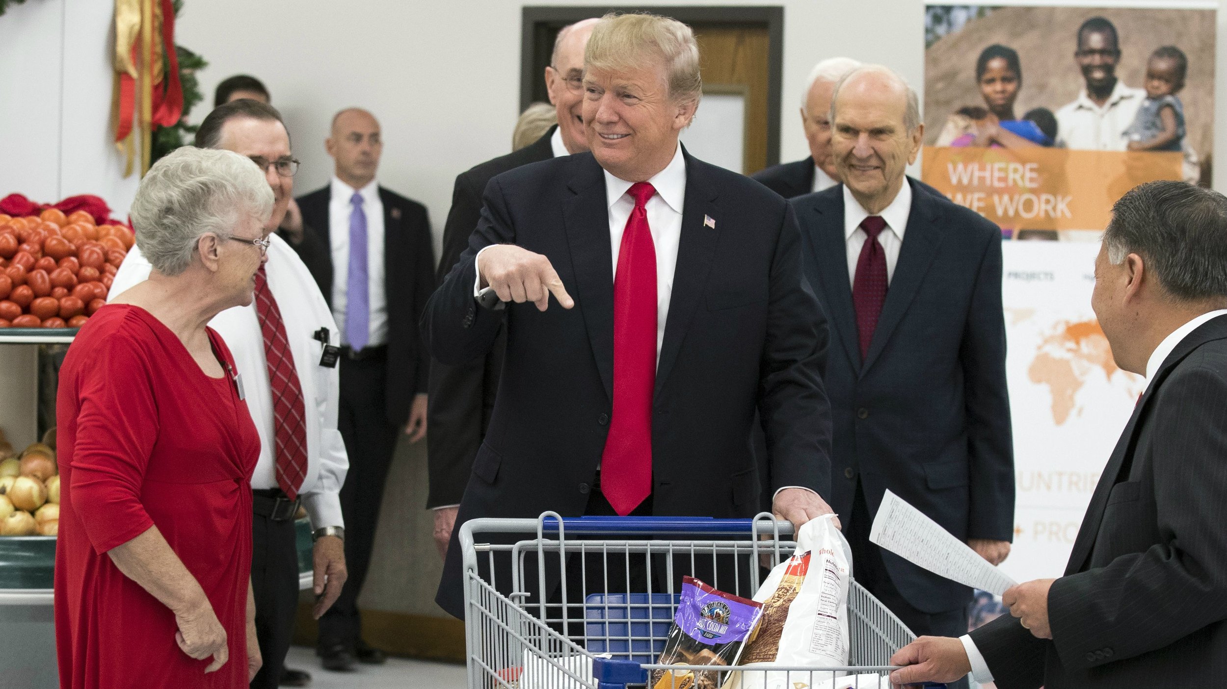 Problems With Proposed Food Assistance Reforms By Nicky Riordan 