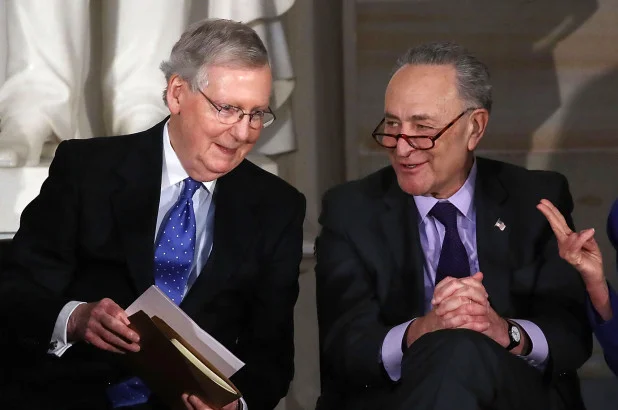 Partisan Failures to Address Federal Debt By Luke Perry