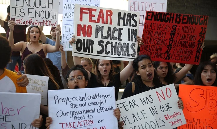 This Time Gun Control Wins By John Zogby