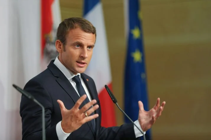 En Marche for the EU? Macron’s Plan for European Integration By Joshua Turner